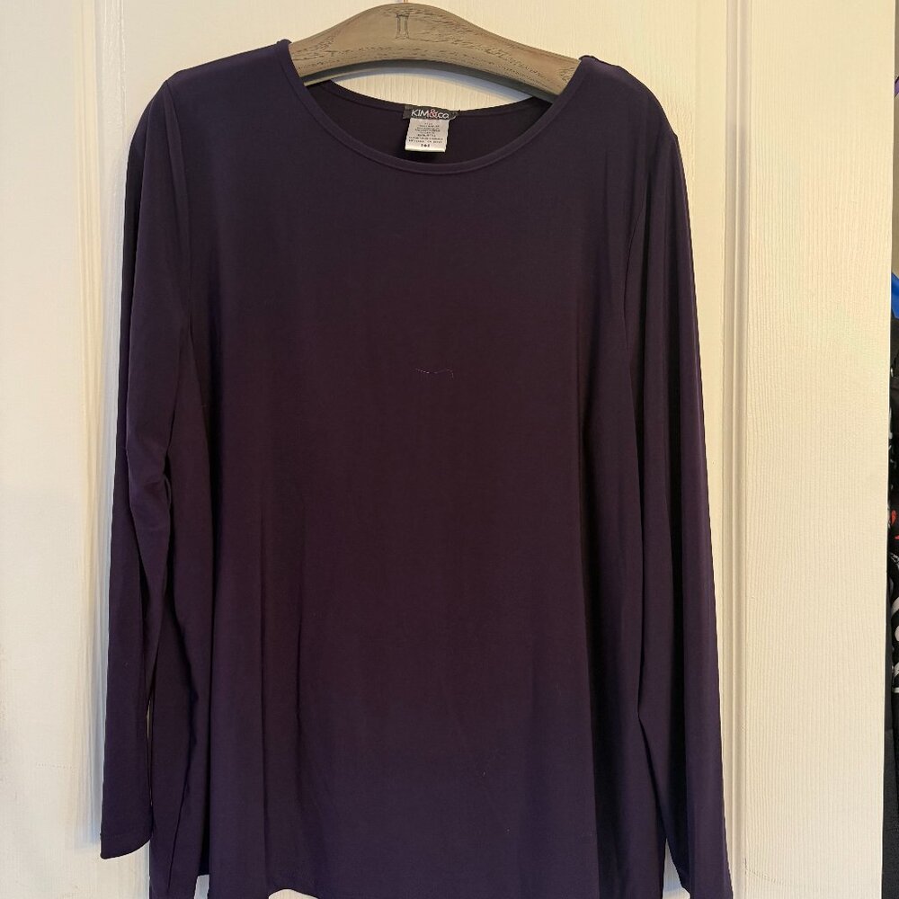 Purple Top
